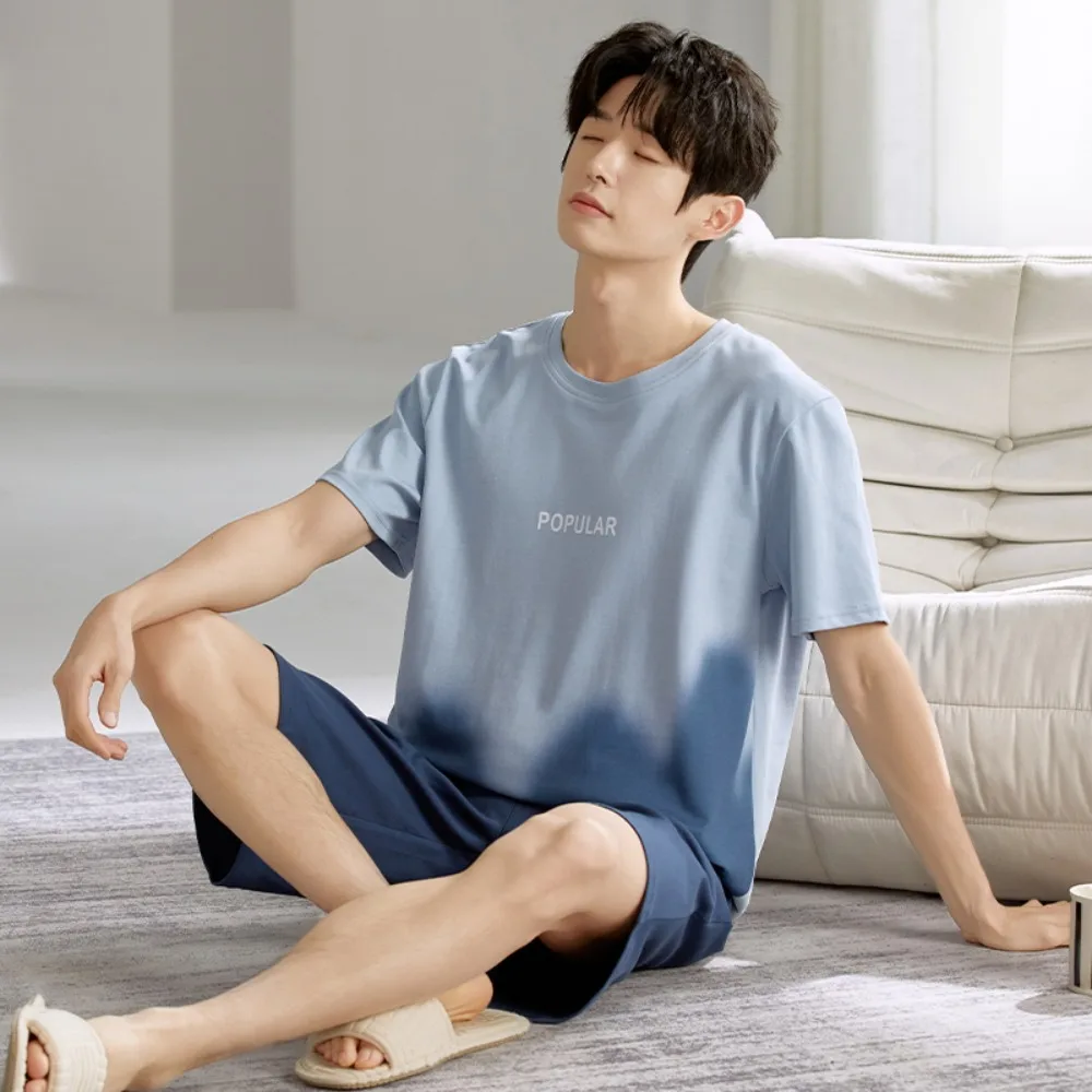 2026 Summer Cotton Pyjamas Casual Pajamas Sleep Tops Shorts for Men Lovely Panda Print Pajama Sets Comfortable Cool Sleepwear
2026 Summer Cotton Pyjamas Casual Pajamas Sleep Tops Shorts for Men Lovely Panda Print Pajama Sets Comfortable Cool Sleepwear
