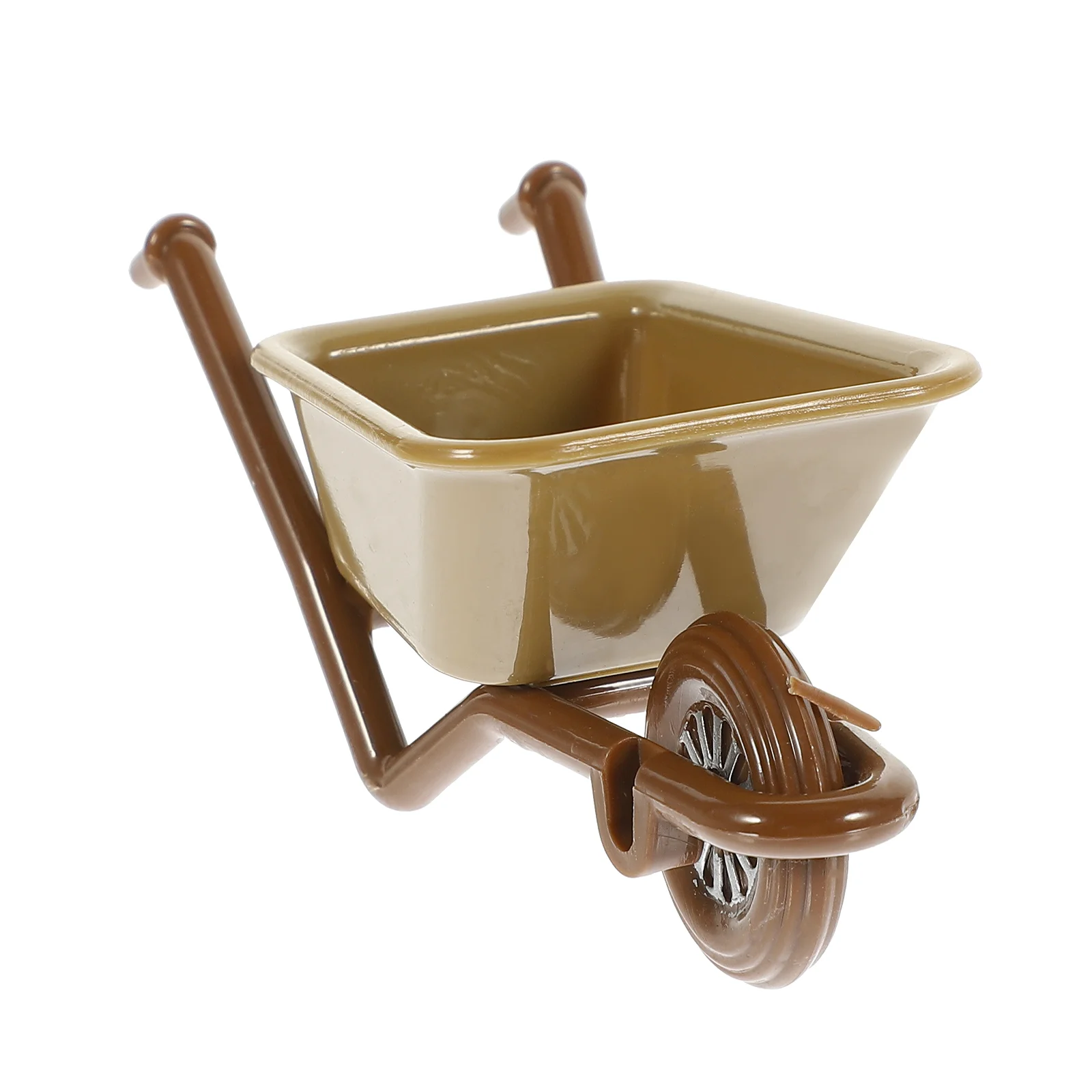Miniature Cart Models Simulation Toy Random Color ZQ81B Mini Shopping Trolley Garden Decor Lawn nament Flower Pot Accessory Kids
Miniature Cart Models Simulation Toy Random Color ZQ81B Mini Shopping Trolley Garden Decor Lawn nament Flower Pot Accessory Kids