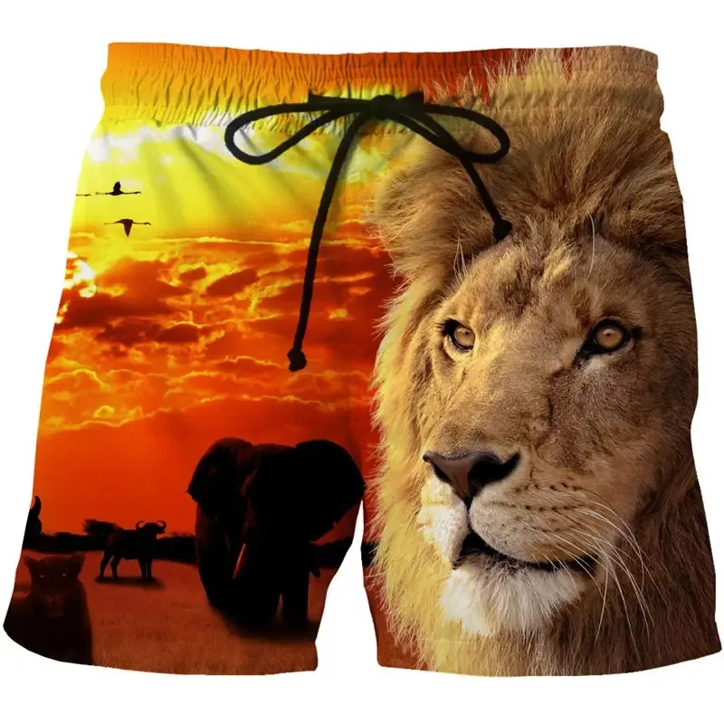 Men's Shorts Fire Tiger Lion 3d Printed Surfboard Beach Shorts Men's Sweatpants Oversized Casual Shorts
Men's Shorts Fire Tiger Lion 3d Printed Surfboard Beach Shorts Men's Sweatpants Oversized Casual Shorts