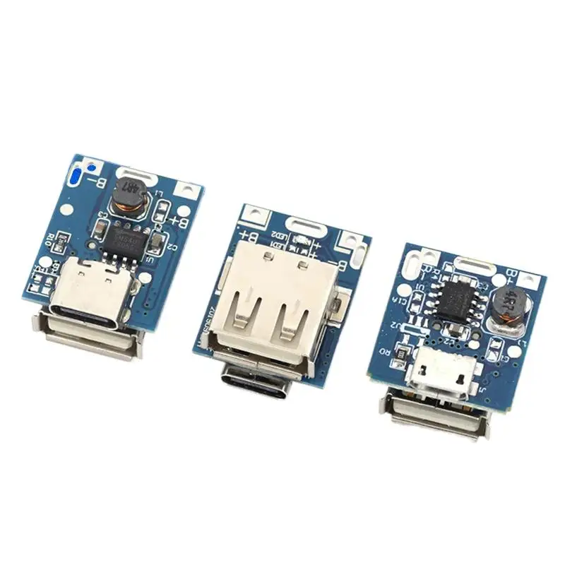 5V 1A Step Up Power Supply Boost Converter Module Lithium Battery Charging Protection Board LED Display MICRO USB Charger DIY
5V 1A Step Up Power Supply Boost Converter Module Lithium Battery Charging Protection Board LED Display MICRO USB Charger DIY