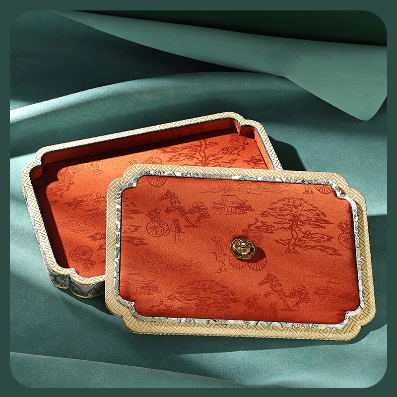 Palace Wind Belt Cover Jewelry and Jade Display Plate Pearl Jewelry Dustproof Bracelet Hand Chain Storage Plate
Palace Wind Belt Cover Jewelry and Jade Display Plate Pearl Jewelry Dustproof Bracelet Hand Chain Storage Plate