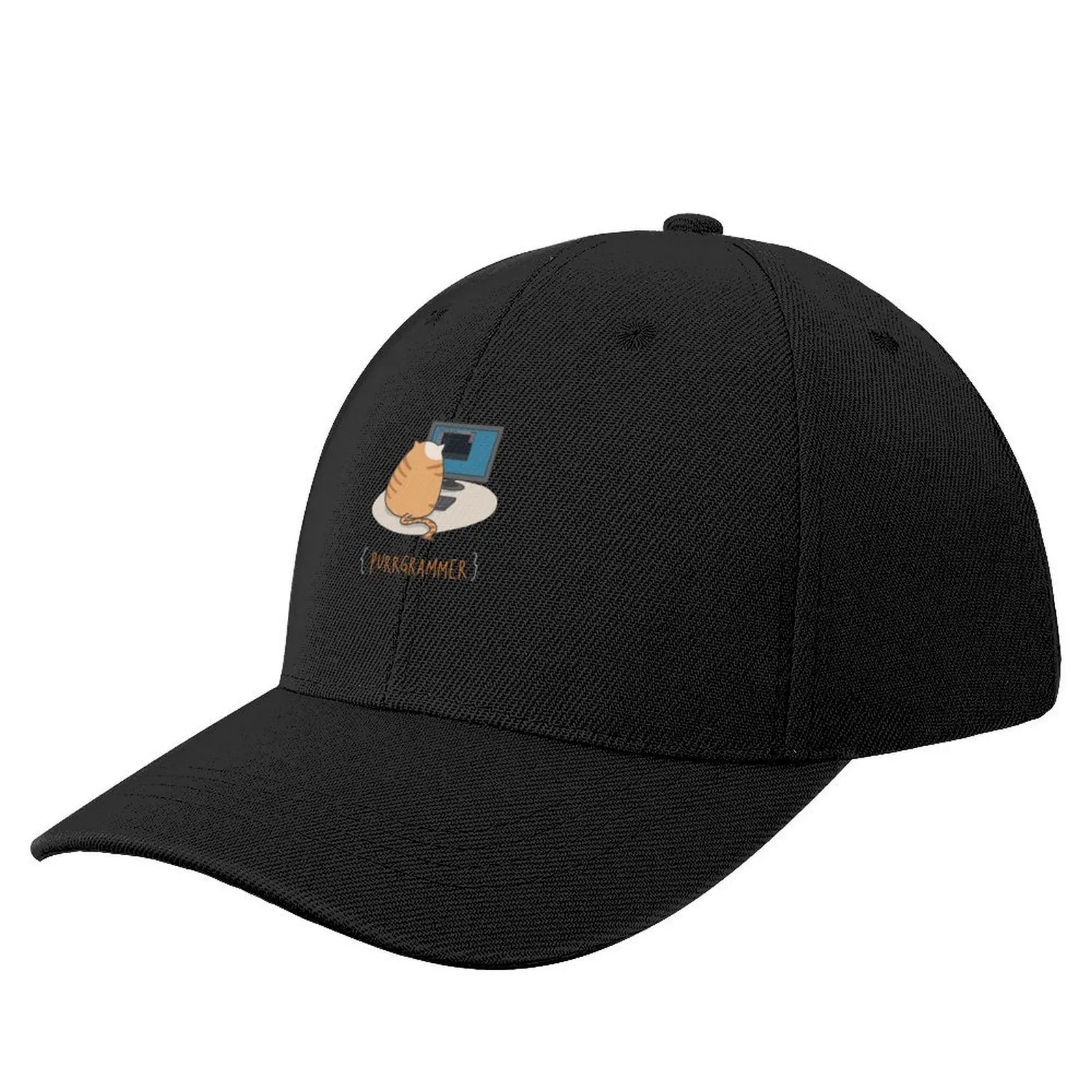 Purrgrammer- Cute Cat Coder Baseball Cap Luxury Man Hat Ball Cap Hat Baseball Cap Designer Man Women's
Purrgrammer- Cute Cat Coder Baseball Cap Luxury Man Hat Ball Cap Hat Baseball Cap Designer Man Women's