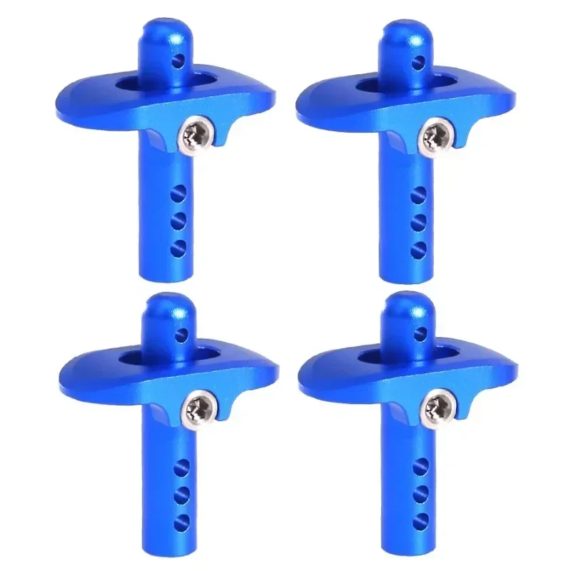 4pcs Body Post Ar320357 Ar320453 Metal Professional RC Model Vehicle Accessories Spare Parts for 1/7 1/8 1/10 RC Car Parts
4pcs Body Post Ar320357 Ar320453 Metal Professional RC Model Vehicle Accessories Spare Parts for 1/7 1/8 1/10 RC Car Parts