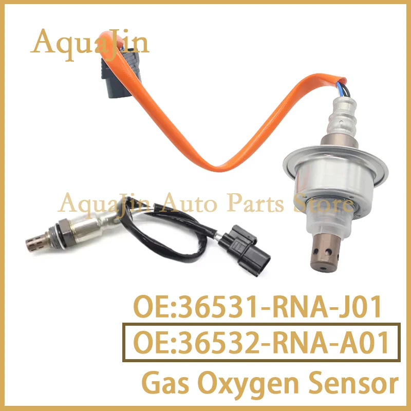 Front Rear Lambda Air Fuel Ratio Oxygen O2 Sensor For Honda Civic CRV CR-V FR-V FRV Accord 2007~2011 36531-RNA-J01 36532-RNA-A01
Front Rear Lambda Air Fuel Ratio Oxygen O2 Sensor For Honda Civic CRV CR-V FR-V FRV Accord 2007~2011 36531-RNA-J01 36532-RNA-A01