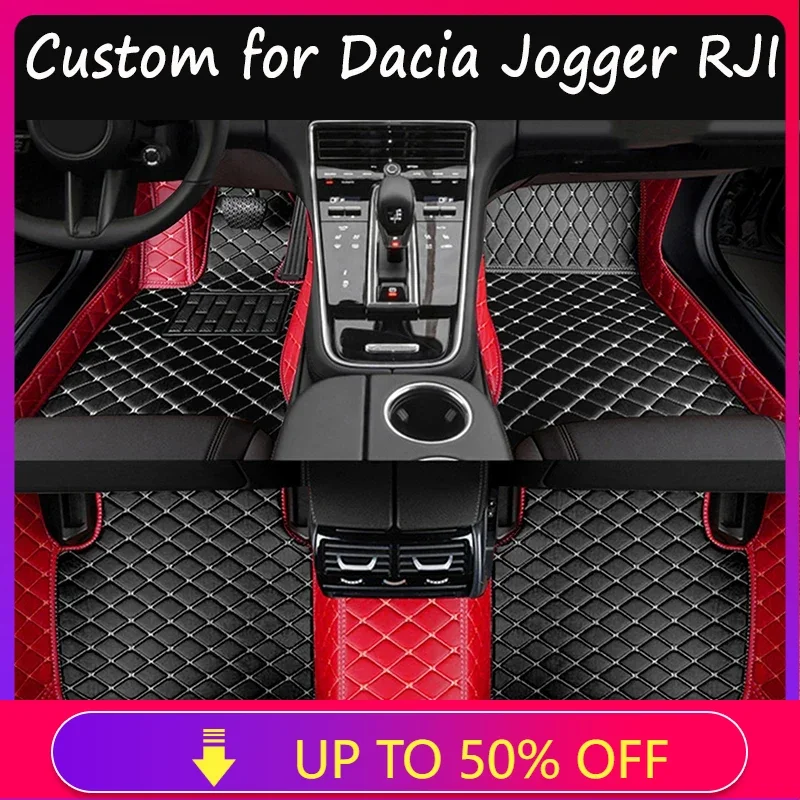 Автомобильные коврики для Dacia Jogger RJI 2021 2022 2023, кожаные коврики, напольные покрытия, автомобильные аксессуары, интерьерный гобелен
Автомобильные коврики для Dacia Jogger RJI 2021 2022 2023, кожаные коврики, напольные покрытия, автомобильные аксессуары, интерьерный гобелен