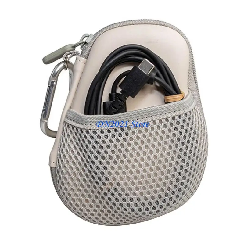 F3KE Hard Travel Case Bag For Professor 1 Wireless Mouse Shockproof Diving Fabric Case Handheld Bag for Travel Mouse Lightweight
F3KE Hard Travel Case Bag For Professor 1 Wireless Mouse Shockproof Diving Fabric Case Handheld Bag for Travel Mouse Lightweight
