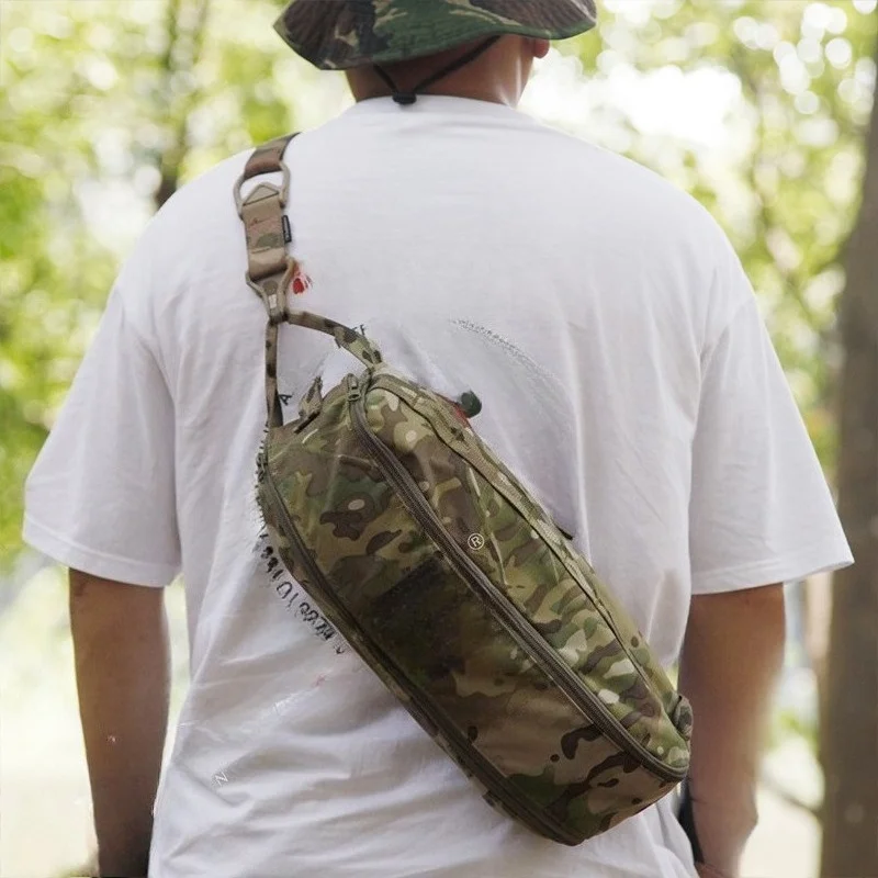 Outdoor Sports Crossbody Tactical Gear Camouflage Storage Bag Portable Functional Hanging Bag Camping Hunting Accessories Sport
Outdoor Sports Crossbody Tactical Gear Camouflage Storage Bag Portable Functional Hanging Bag Camping Hunting Accessories Sport