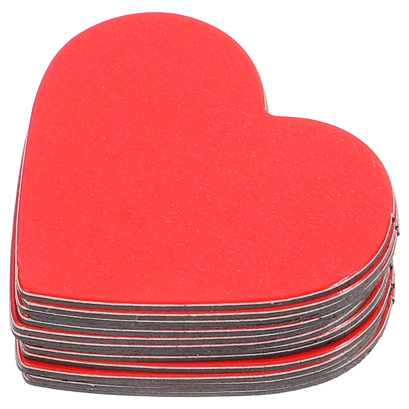 40 Pcs Heart Shaped Fridge Magnets Adorable Compact Refrigerator Decor Home Supplies Small Room Multi Function Magnetic Souvenir
40 Pcs Heart Shaped Fridge Magnets Adorable Compact Refrigerator Decor Home Supplies Small Room Multi Function Magnetic Souvenir