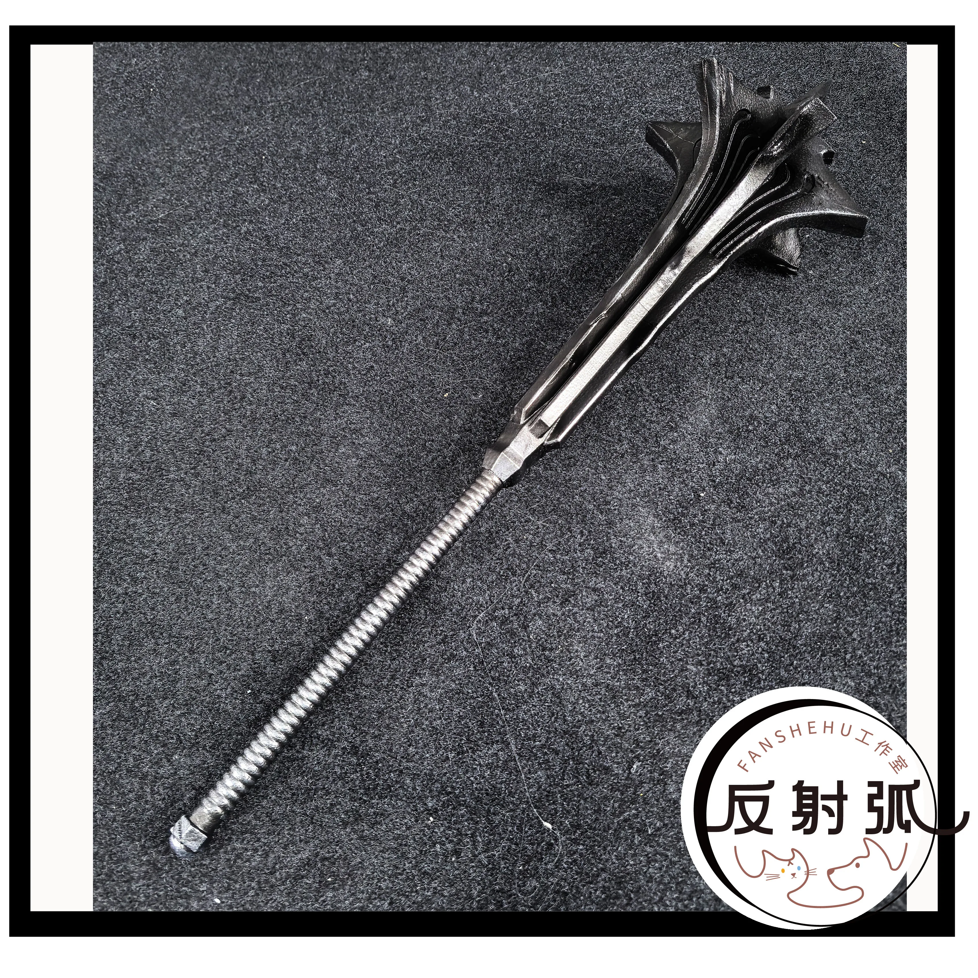 Melina Hammer Undertaker Prop Cosplay Props Halloween Christmas Fancy Party Costumes Accessories
Melina Hammer Undertaker Prop Cosplay Props Halloween Christmas Fancy Party Costumes Accessories