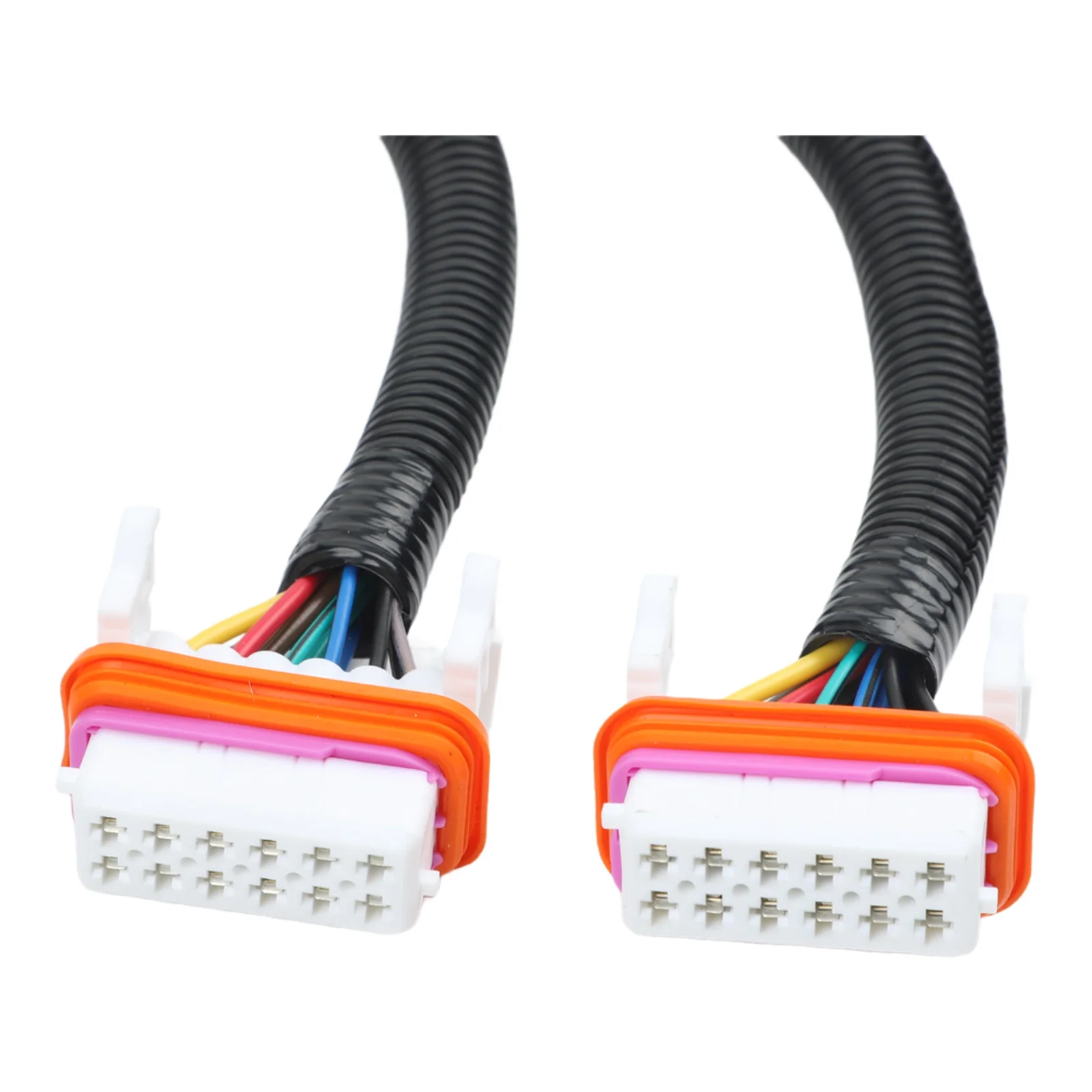 Connector Replacement As Shown Headlight Wiring Harness Practical Adapter Quality Build 2 Piece Set Direct Replacement
Connector Replacement As Shown Headlight Wiring Harness Practical Adapter Quality Build 2 Piece Set Direct Replacement