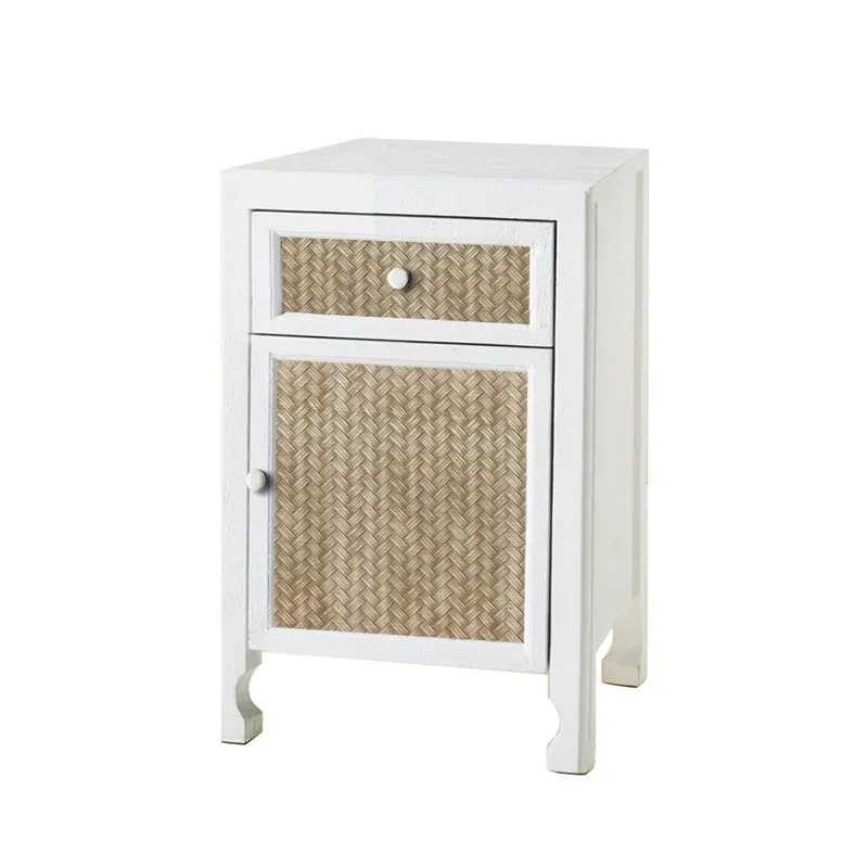 New Design Light Luxury Modern And Simple Natural Wood And Rattan Living Room Storage Buffet Cabinet
New Design Light Luxury Modern And Simple Natural Wood And Rattan Living Room Storage Buffet Cabinet