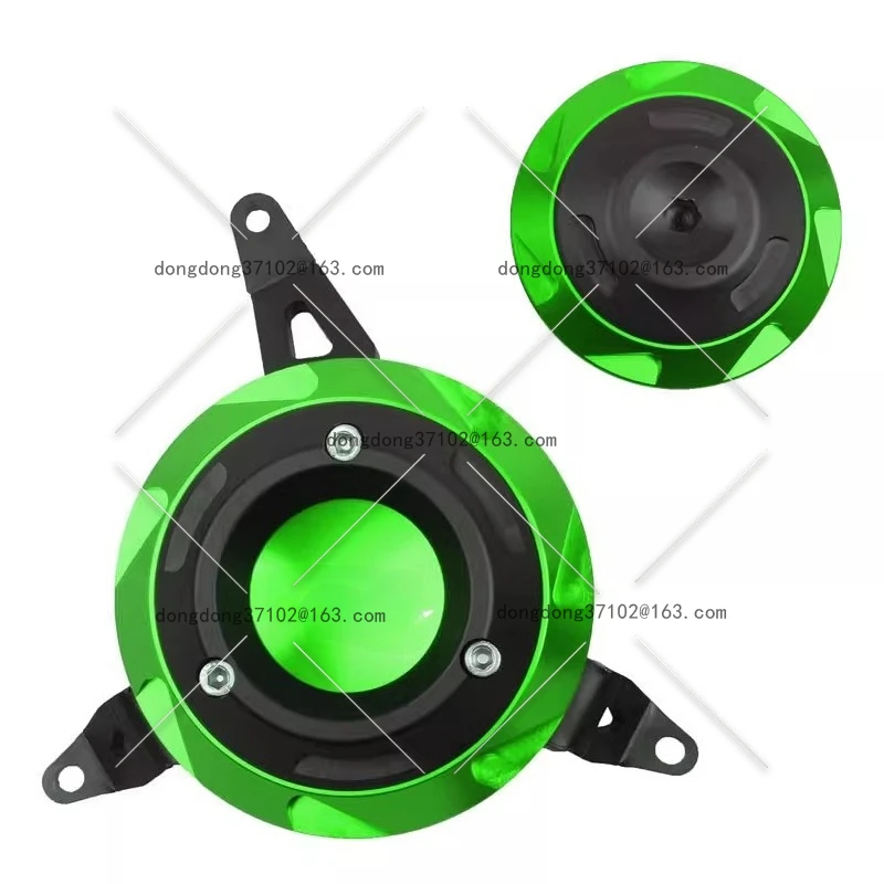 Suitable for Z400 Ninja400 400 engine anti-drop protective cover anti-drop side cover
Suitable for Z400 Ninja400 400 engine anti-drop protective cover anti-drop side cover
