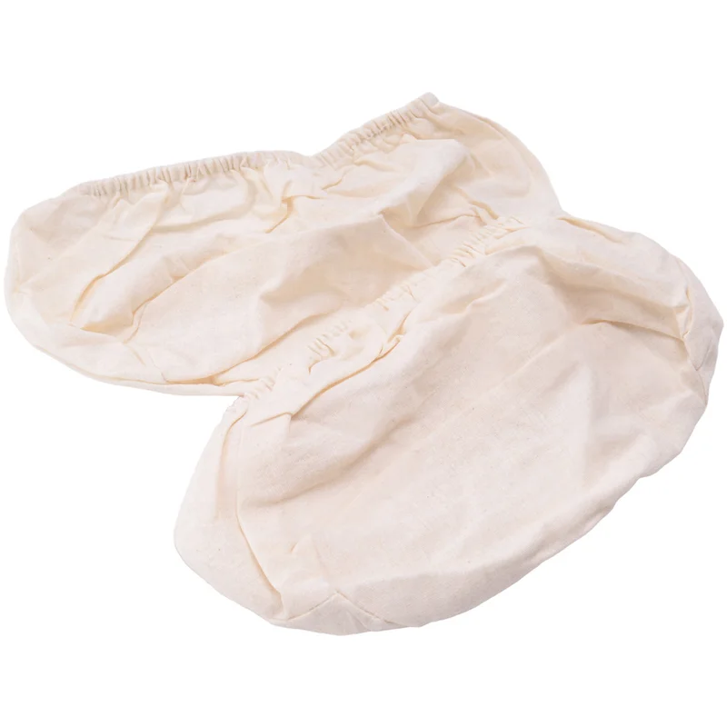 ABUN-2X Banneton Proofing Basket Set - Artisan Sourdough Bread Bakery Basket,Dough Scraper/Cutter & Brotform Cloth Liner
ABUN-2X Banneton Proofing Basket Set - Artisan Sourdough Bread Bakery Basket,Dough Scraper/Cutter & Brotform Cloth Liner