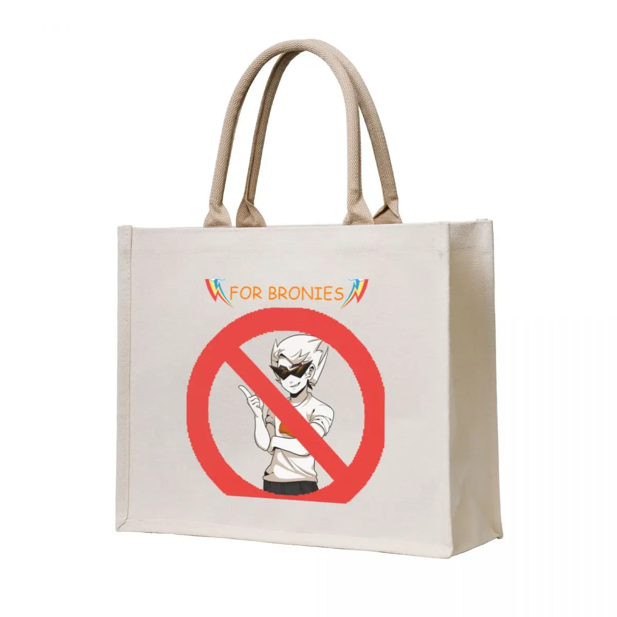 dirk strider - no bussy for bronies Tote Bag shopper bag women canvas sac pour femme Fabric bag
dirk strider - no bussy for bronies Tote Bag shopper bag women canvas sac pour femme Fabric bag