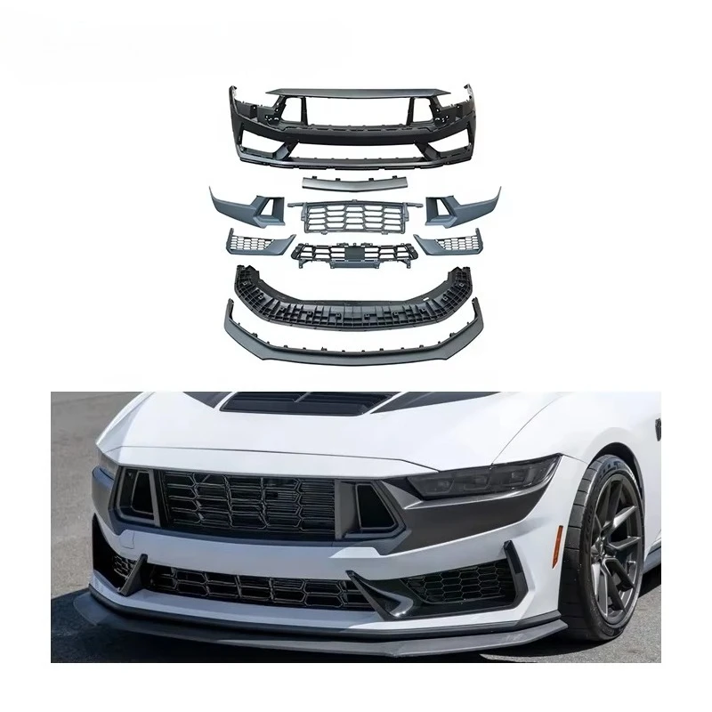 Front Bumper Kit Car Accessories
Front Bumper Kit Car Accessories