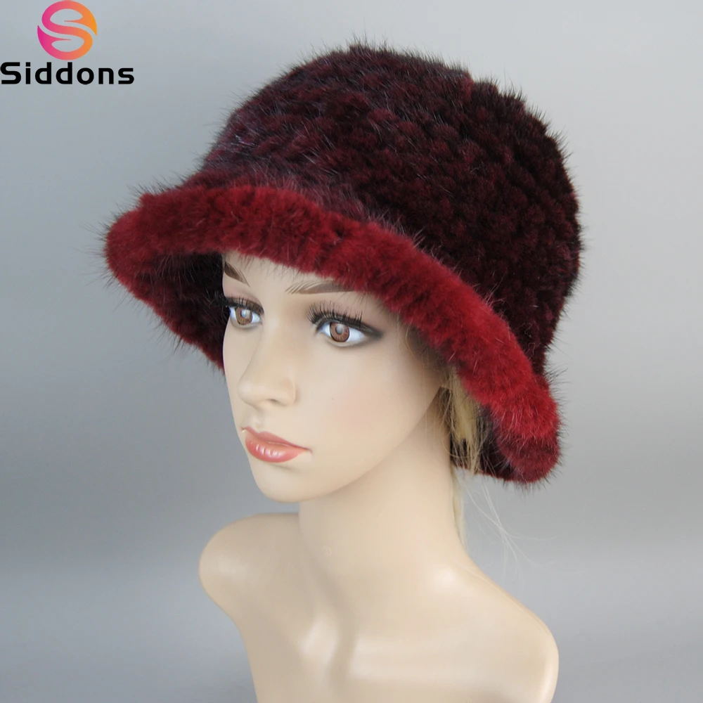 2025 New Winter Lady 100% Natural Mink Fur Hats Knitted Warm Genuine Mink Fur Cap Russian Women Luxury Outdoor Real Mink Fur Hat
2025 New Winter Lady 100% Natural Mink Fur Hats Knitted Warm Genuine Mink Fur Cap Russian Women Luxury Outdoor Real Mink Fur Hat