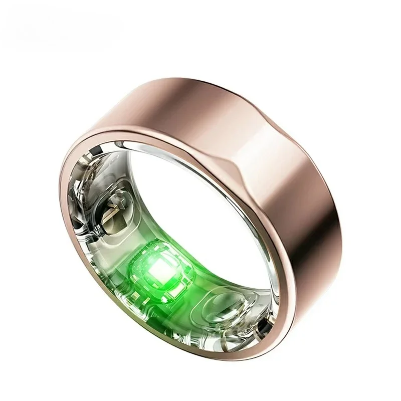 2301B Розовое винтажное умное кольцо из нержавеющей стали для мужчин и женщин
2301B Розовое винтажное умное кольцо из нержавеющей стали для мужчин и женщин