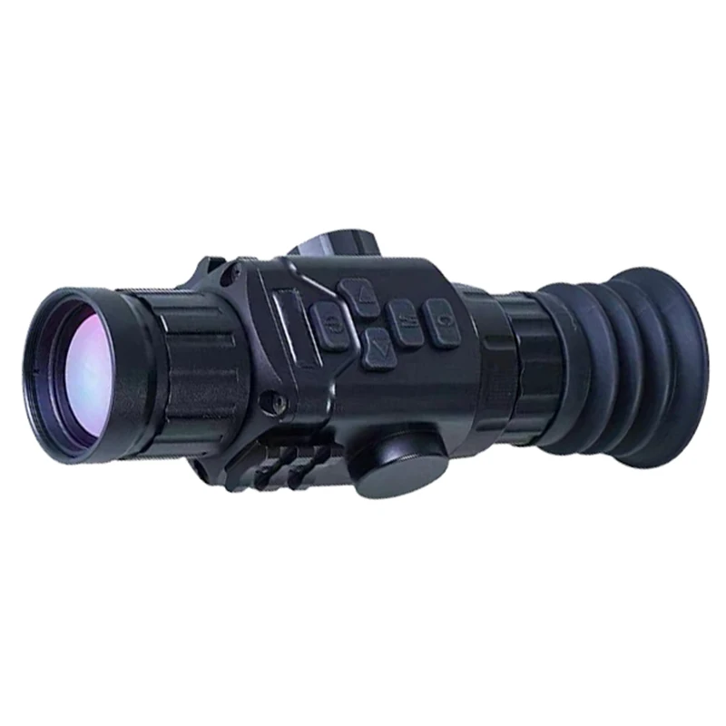 Rangefinder And Aiming Dual-purpose Thermal Imaging With Side Mounted External Screen M50 Thermal Vision
Rangefinder And Aiming Dual-purpose Thermal Imaging With Side Mounted External Screen M50 Thermal Vision