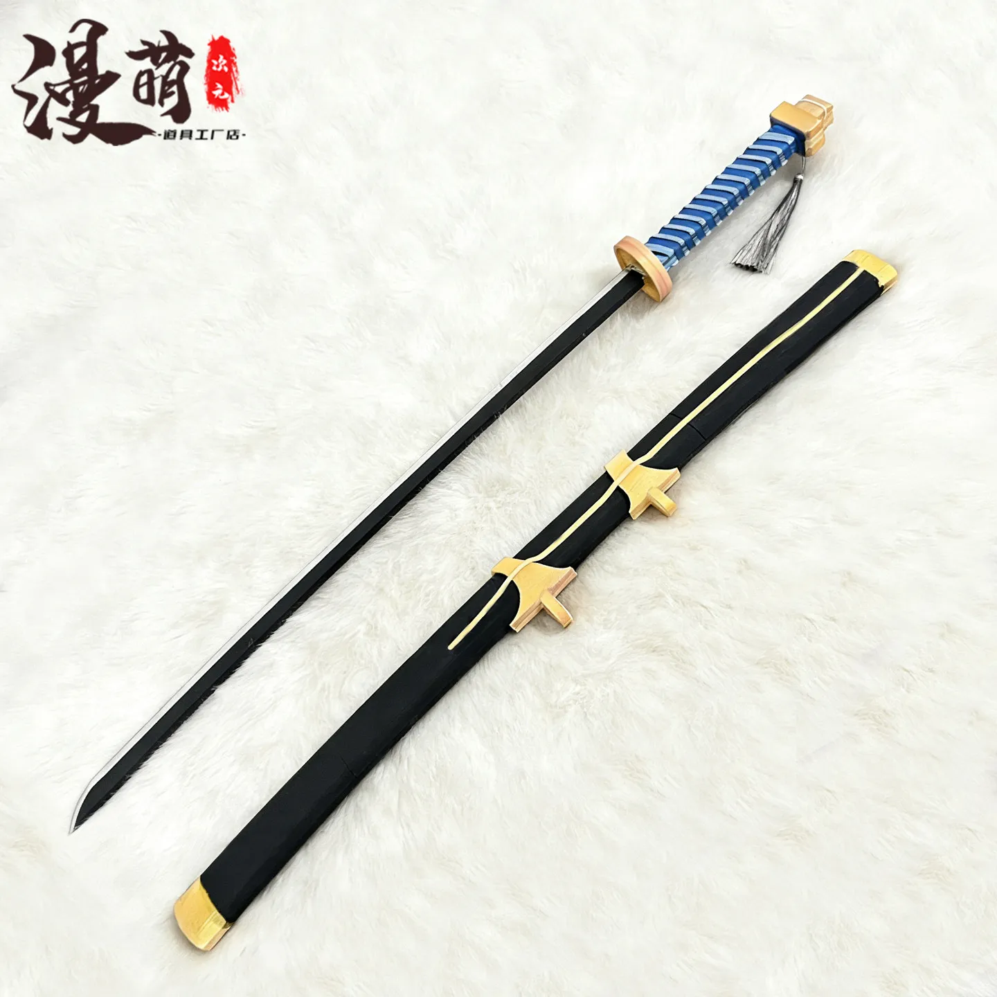 Uzen Kyoka Sword Slave of The Magic Capital's Elite Soldiers Cosplay Props Halloween Christmas Fancy Party Costumes Accessories
Uzen Kyoka Sword Slave of The Magic Capital's Elite Soldiers Cosplay Props Halloween Christmas Fancy Party Costumes Accessories