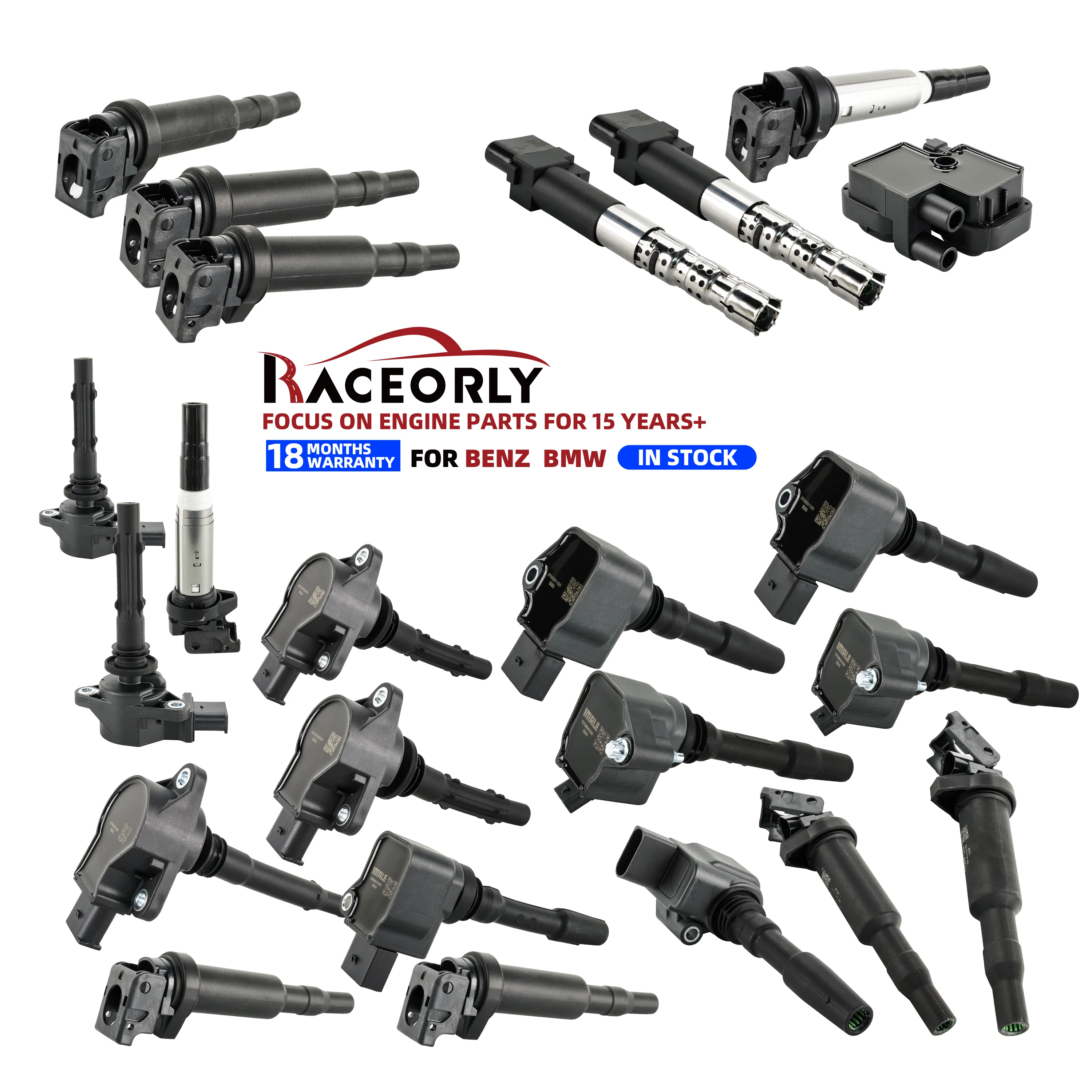 Auto engine Ignition Coils For Benz 275950 982 177980 132930 270910 BMW N54 N62 N63 B38 B48 B58 N46 N20 N52 N55 ignition coils
Auto engine Ignition Coils For Benz 275950 982 177980 132930 270910 BMW N54 N62 N63 B38 B48 B58 N46 N20 N52 N55 ignition coils