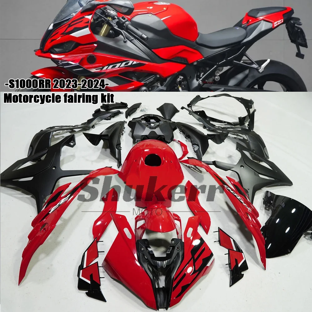 Fit for Bmw S1000Rr M1000Rr 2023 2024 New Abs Motorcycle Plastics Fairing Kit Injection Mold Bodywork Panel Kit Red
Fit for Bmw S1000Rr M1000Rr 2023 2024 New Abs Motorcycle Plastics Fairing Kit Injection Mold Bodywork Panel Kit Red