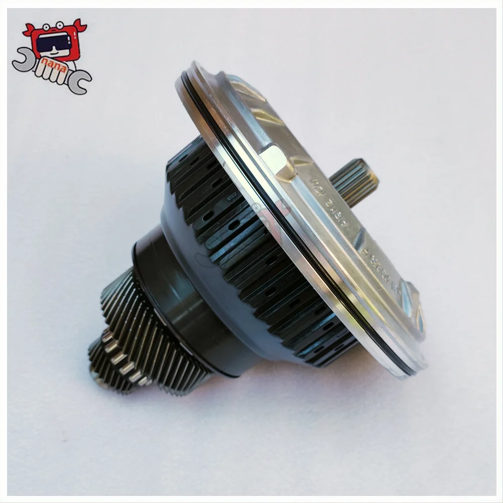 Suitable for Audi A4, A5, A6 27T, 28T, 45T, 48T models High-quality 0AW OAW CVT transmission clutch input drum 0AW323911A
Suitable for Audi A4, A5, A6 27T, 28T, 45T, 48T models High-quality 0AW OAW CVT transmission clutch input drum 0AW323911A