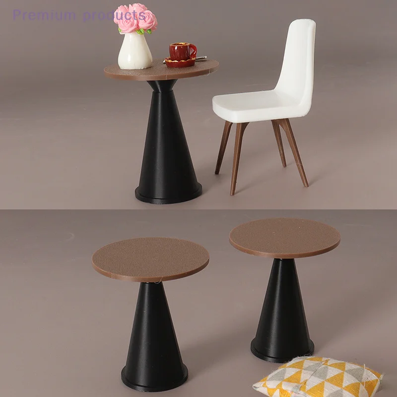 1/12 Dollhouse Mini Chair Table Micro Scene Construction Props Model Dollhouse Living Room Furniture Decoration Dolls House
1/12 Dollhouse Mini Chair Table Micro Scene Construction Props Model Dollhouse Living Room Furniture Decoration Dolls House