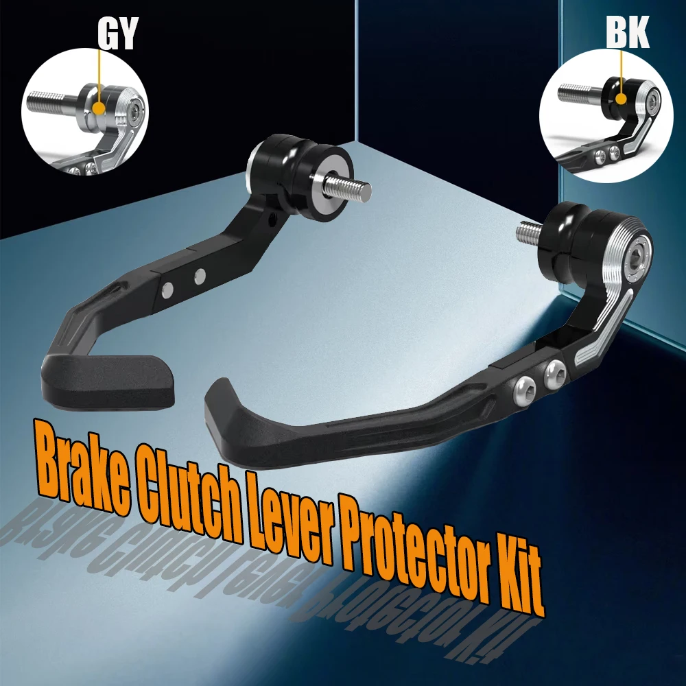 Motorcycle Brake and Clutch Lever Protector Kit For Kawasaki ZX-6R 2003-2006
Motorcycle Brake and Clutch Lever Protector Kit For Kawasaki ZX-6R 2003-2006