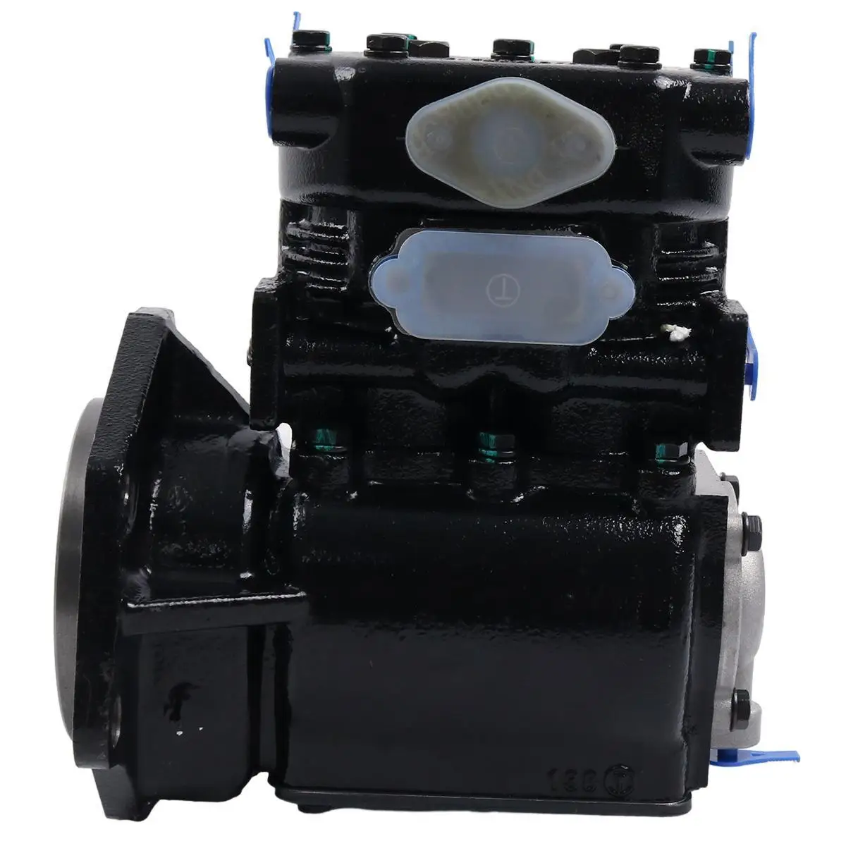 Brake Air Compressor 0R-2907 2P-7801 3Y-3810 for Caterpillar 814 815 Engine 3306
Brake Air Compressor 0R-2907 2P-7801 3Y-3810 for Caterpillar 814 815 Engine 3306