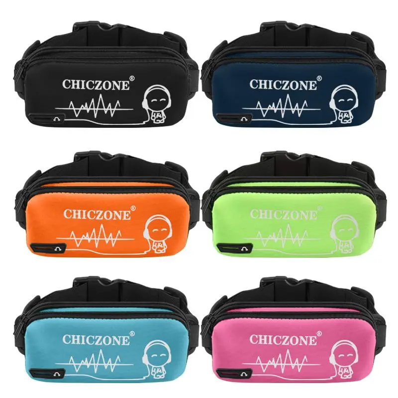 Sports Fanny Pack Running Mobile Phone Bag Men And Women Multi-functional Outdoor Equipment Waterproof Reflective Jogging Belt
Sports Fanny Pack Running Mobile Phone Bag Men And Women Multi-functional Outdoor Equipment Waterproof Reflective Jogging Belt