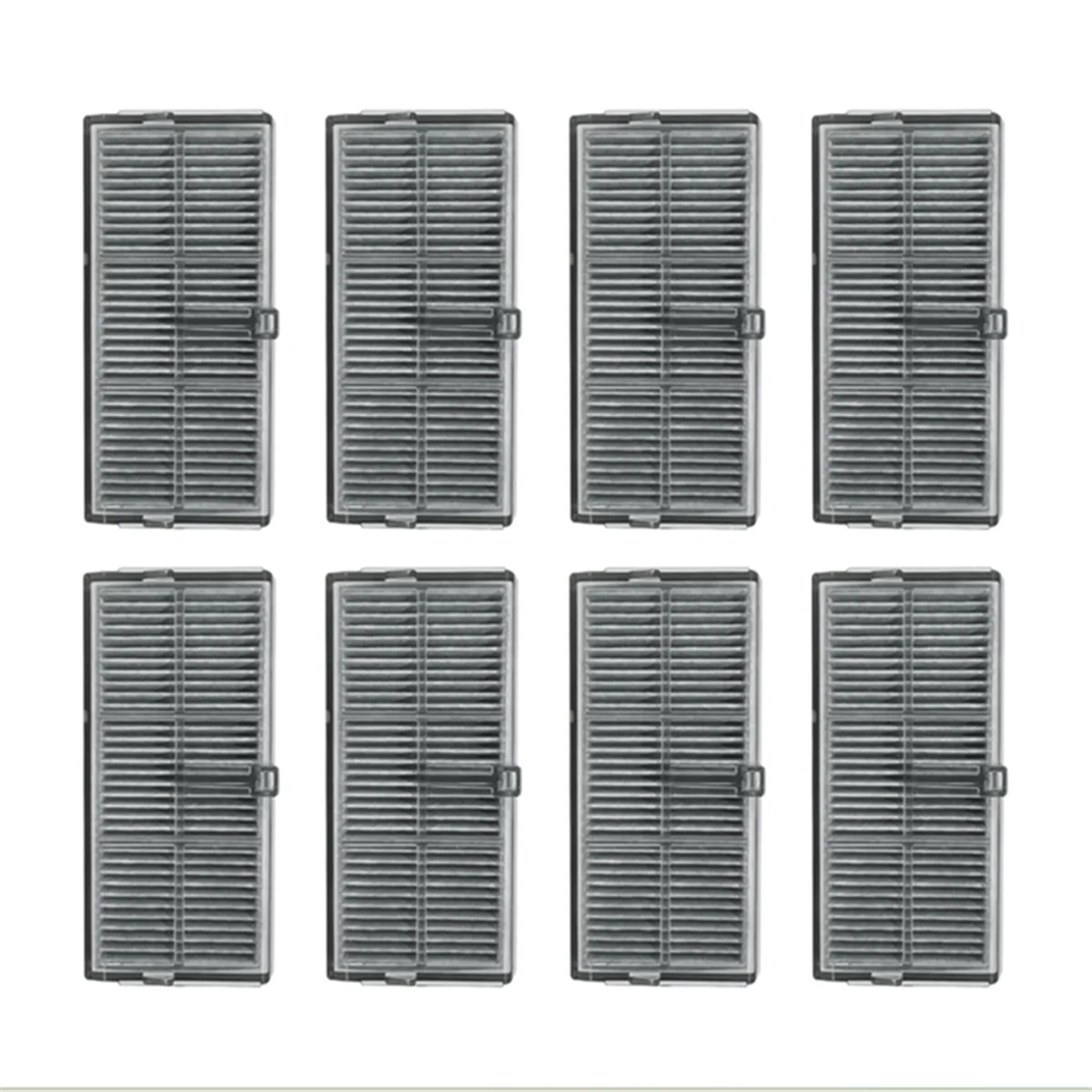 ABDX-8 шт. HEPA-фильтр для Xiaomi Dreame X30/X30 Pro, запасные части для робота-пылесоса
ABDX-8 шт. HEPA-фильтр для Xiaomi Dreame X30/X30 Pro, запасные части для робота-пылесоса