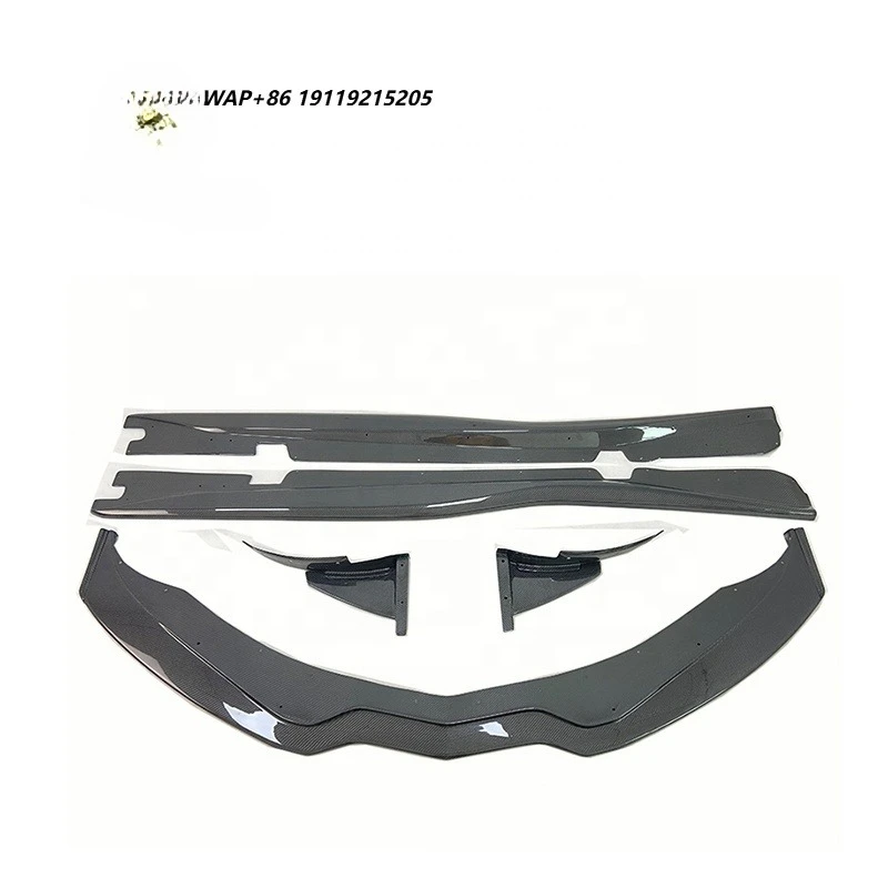 For C7 Z06 Bodykit Carbon Fiber Front Bumper Splitter Lip Bodykit for Corvette C7 Z06
For C7 Z06 Bodykit Carbon Fiber Front Bumper Splitter Lip Bodykit for Corvette C7 Z06