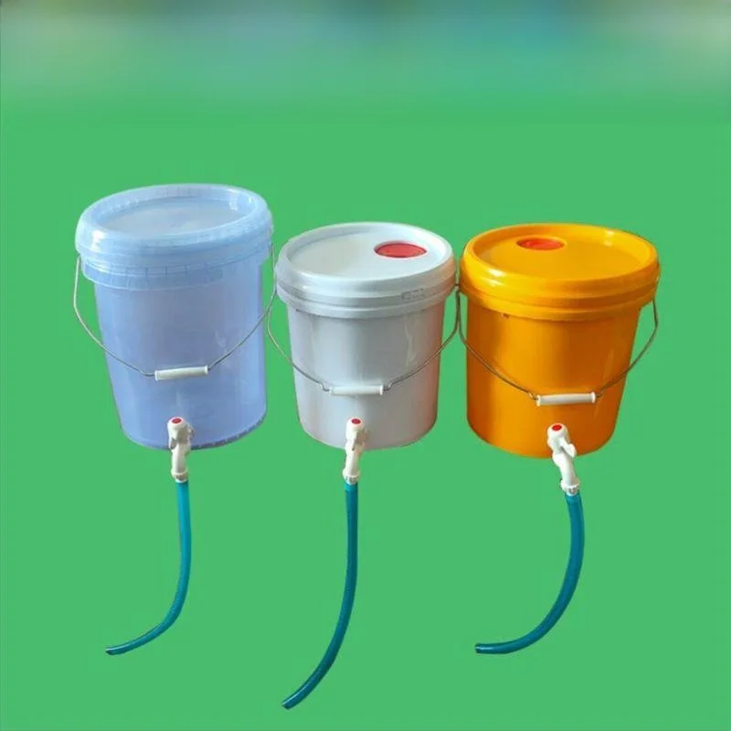Thickened Plastic Water Bucket Transparent Bathing Sewage Oil Mouth with Tap Household Cleaning Tools Chemical Bucket HDPE Ma...
Thickened Plastic Water Bucket Transparent Bathing Sewage Oil Mouth with Tap Household Cleaning Tools Chemical Bucket HDPE Ma...