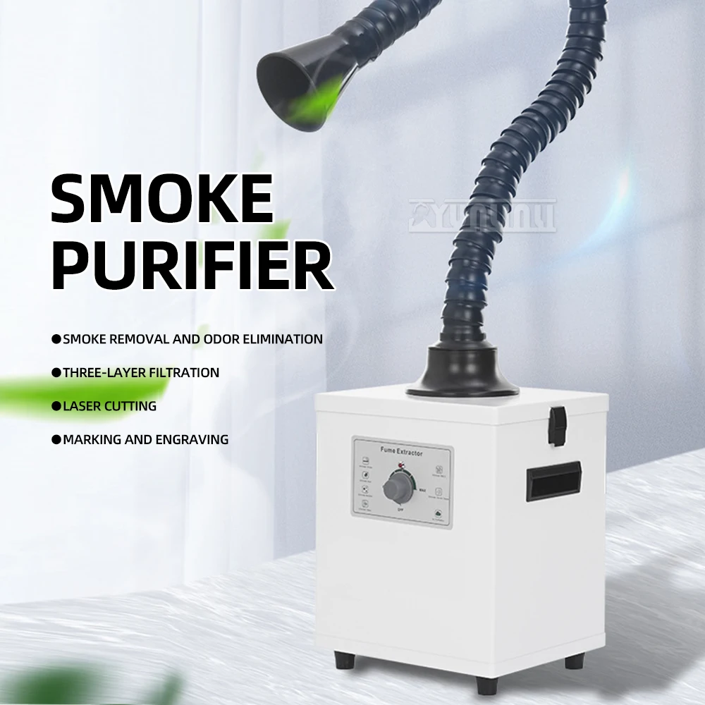 Industrial Soldering Iron Smoke And Dust Purifier Exhaust Fan Filter for Welding Fume Extraction
Industrial Soldering Iron Smoke And Dust Purifier Exhaust Fan Filter for Welding Fume Extraction