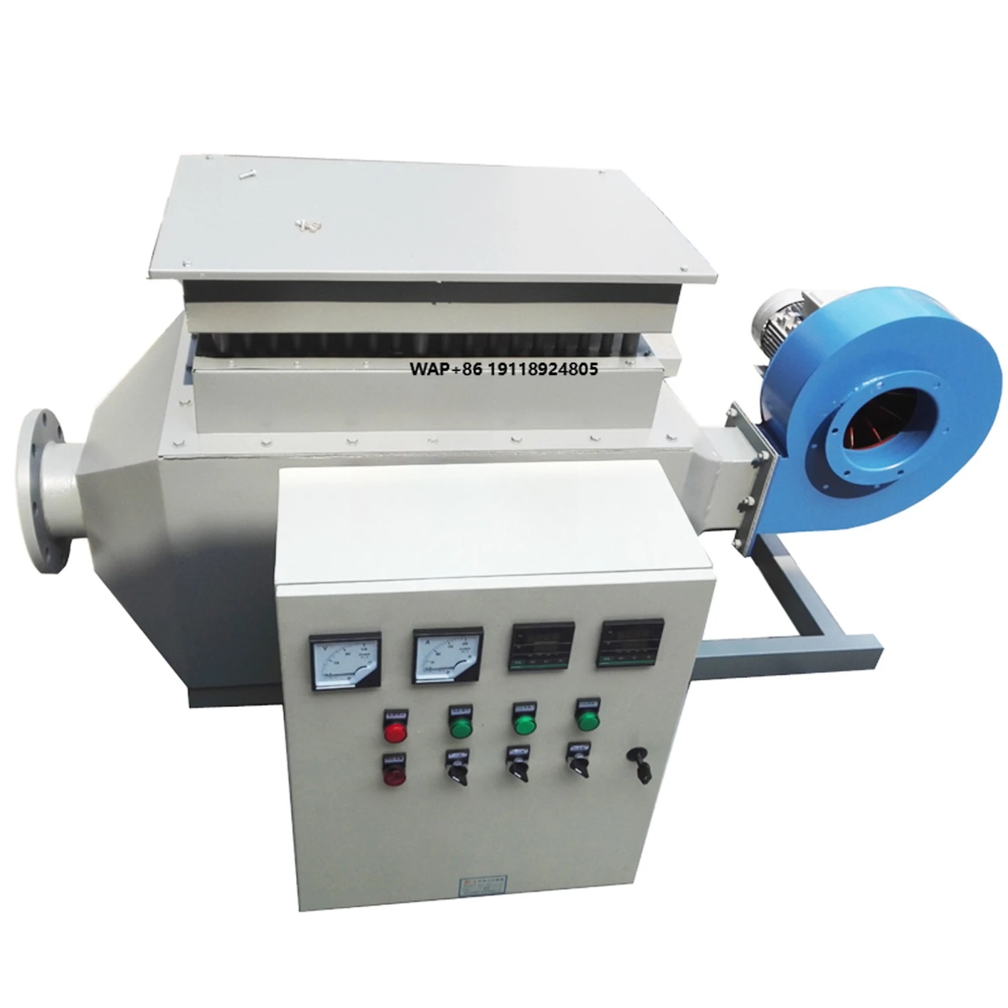 Air Duct Heater for Industrial and Agricultural Drying Room Heating
Air Duct Heater for Industrial and Agricultural Drying Room Heating
