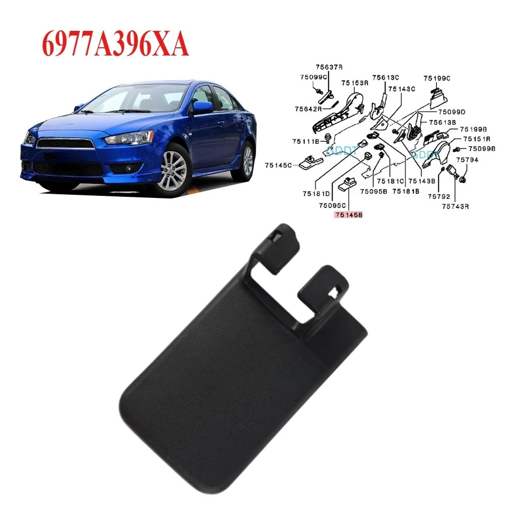 1 Piece Manual Driverside Left Seat Anchor Cover for Lancer CX CY CZ Seat Cap for EVO 10 Front Seat Cover Accessories 6977A396XA
1 Piece Manual Driverside Left Seat Anchor Cover for Lancer CX CY CZ Seat Cap for EVO 10 Front Seat Cover Accessories 6977A396XA