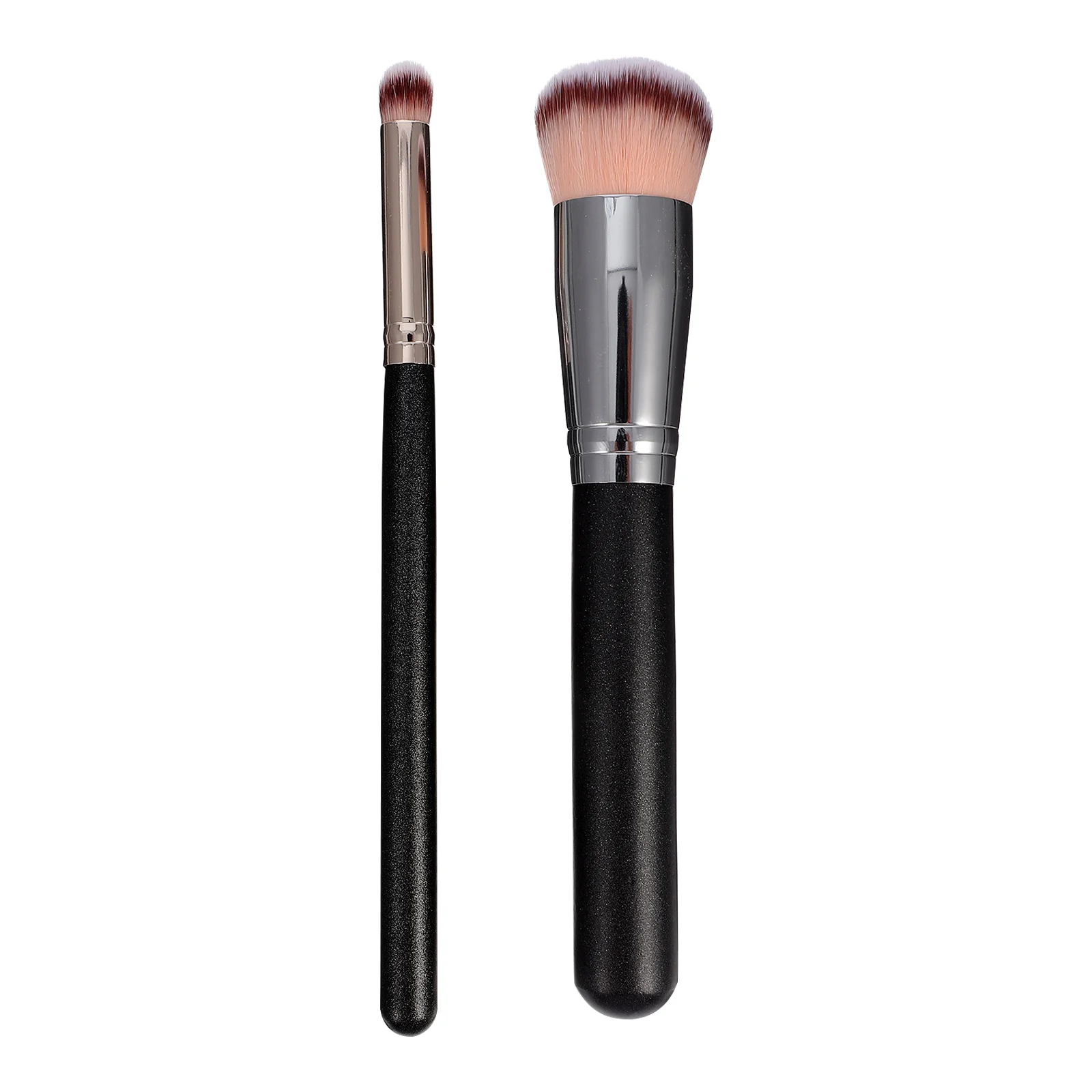 2 Pcs Tweezers Makeup Brush Blush for Cheeks Blending Mix Sunless Tanner Black Aluminum Face Foundation
2 Pcs Tweezers Makeup Brush Blush for Cheeks Blending Mix Sunless Tanner Black Aluminum Face Foundation
