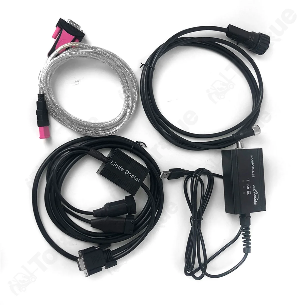 Truck Doctor For Linde Canbox Doctor Diagnostic Scanner for Linde Pathfinder Software for Linde Forklift Truck Diagnostic Tool
Truck Doctor For Linde Canbox Doctor Diagnostic Scanner for Linde Pathfinder Software for Linde Forklift Truck Diagnostic Tool