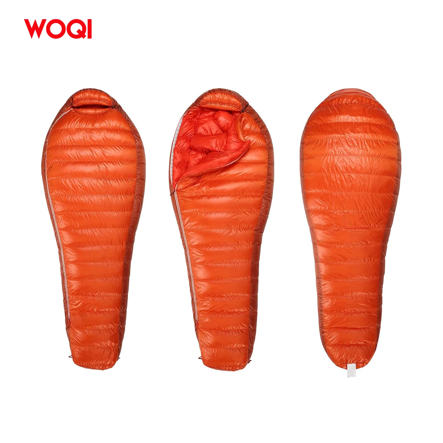 Compact Portable Hiking Duck Down Ultralight Sleeping Bag with Compression Sack for Adults
Compact Portable Hiking Duck Down Ultralight Sleeping Bag with Compression Sack for Adults