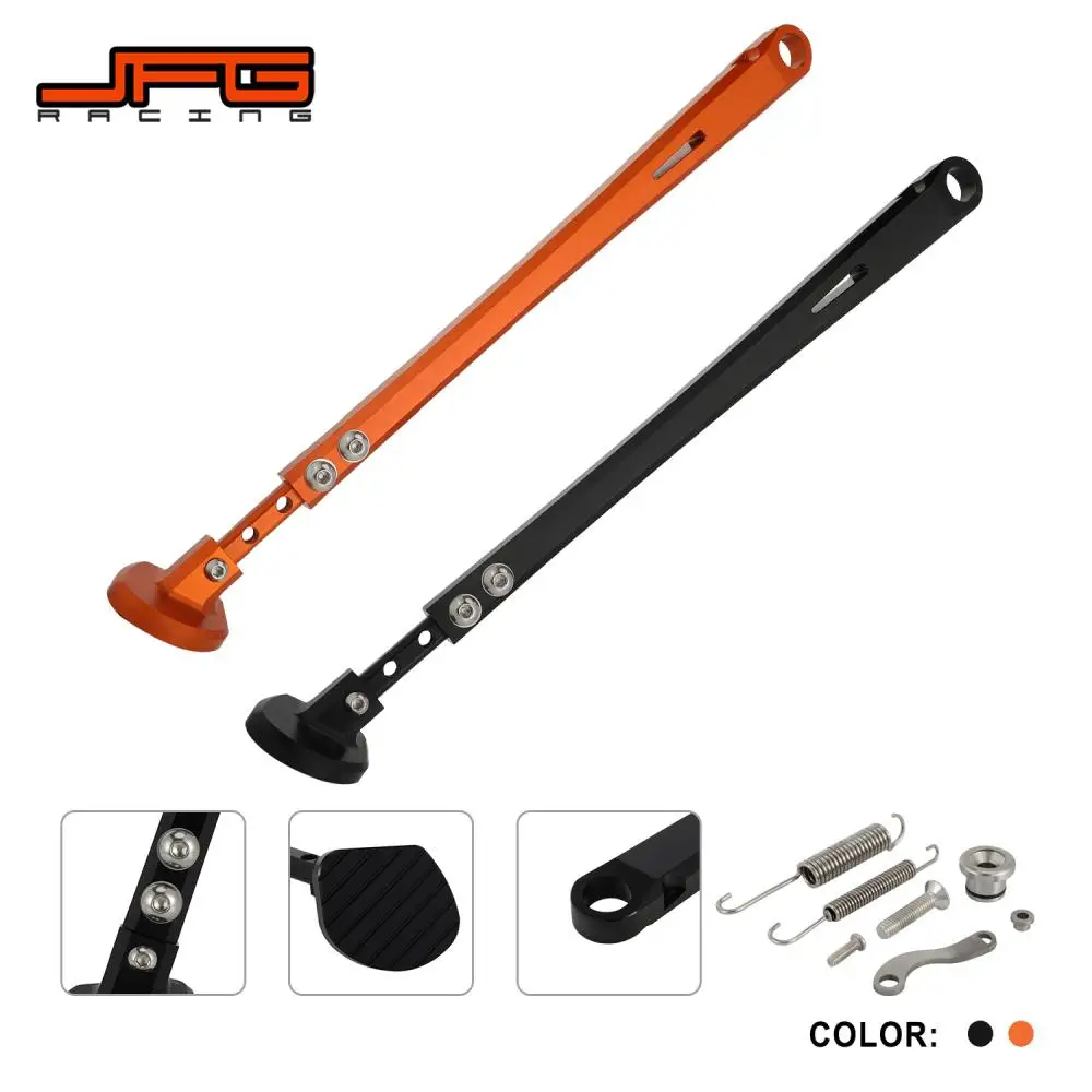 Подставка для мотоцикла, боковая боковая подставка, регулируемая стойка для парковки мотоцикла, опорная ножка для KTM XCF 250 350 450 XCF FE 250
Подставка для мотоцикла, боковая боковая подставка, регулируемая стойка для парковки мотоцикла, опорная ножка для KTM XCF 250 350 450 XCF FE 250