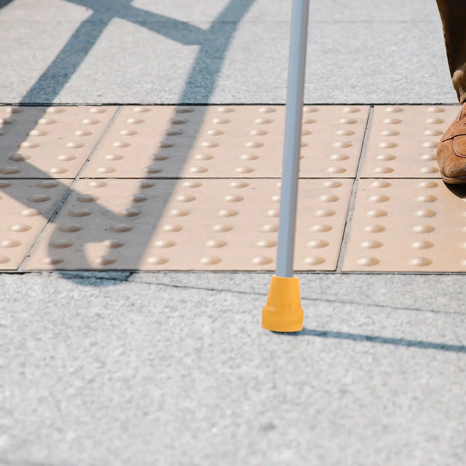 4Pcs Trekking Pole Nonslip Crutch Tips Rubber Cane Ends Pads for Hiking Walking Stick Replacement Covers Cane Tips
4Pcs Trekking Pole Nonslip Crutch Tips Rubber Cane Ends Pads for Hiking Walking Stick Replacement Covers Cane Tips