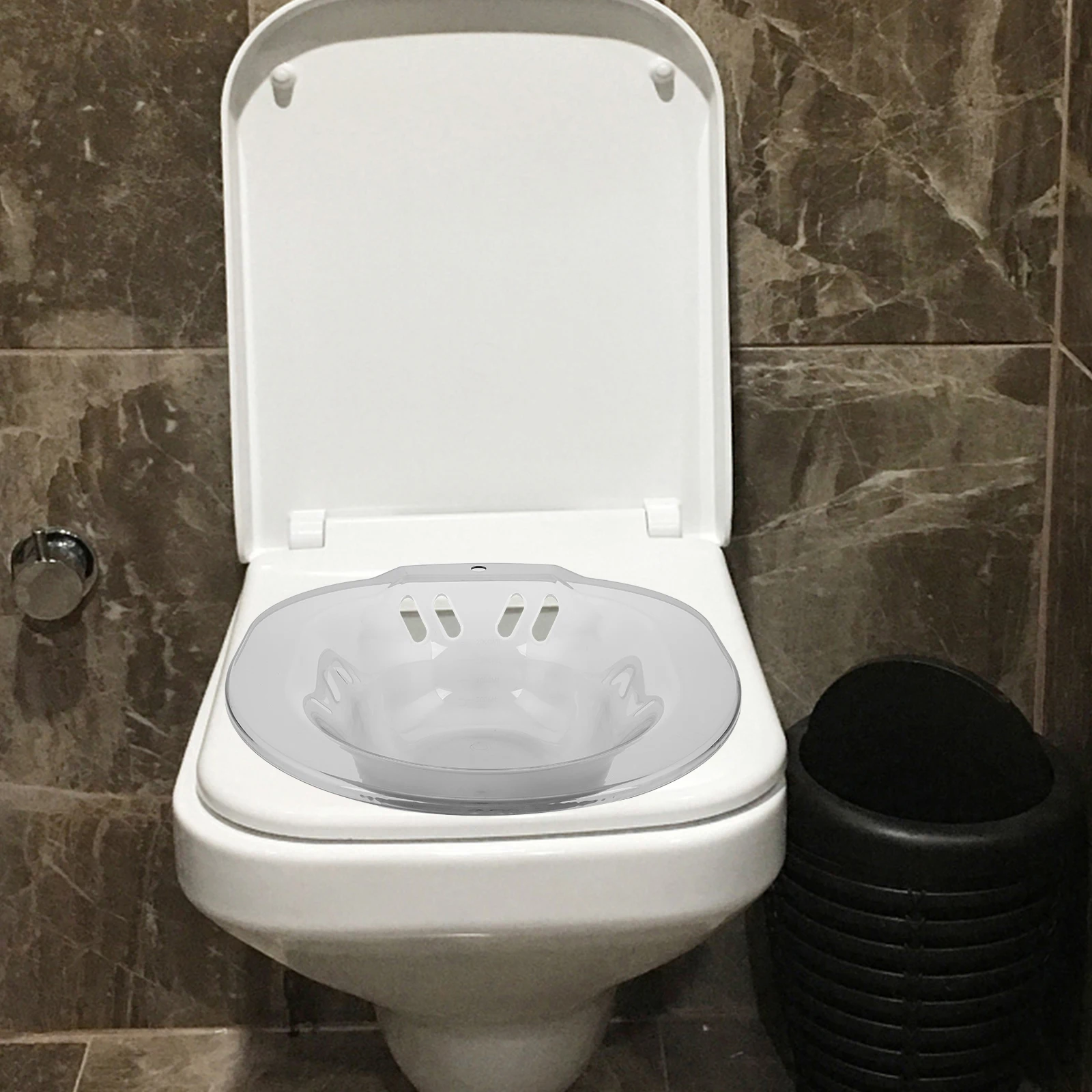 Sitz Bath Basin Toilet Seat Soaking Bowl Postpartum Care Hemorrhoid Bidet Bucket Women Butts Tub Steam
Sitz Bath Basin Toilet Seat Soaking Bowl Postpartum Care Hemorrhoid Bidet Bucket Women Butts Tub Steam