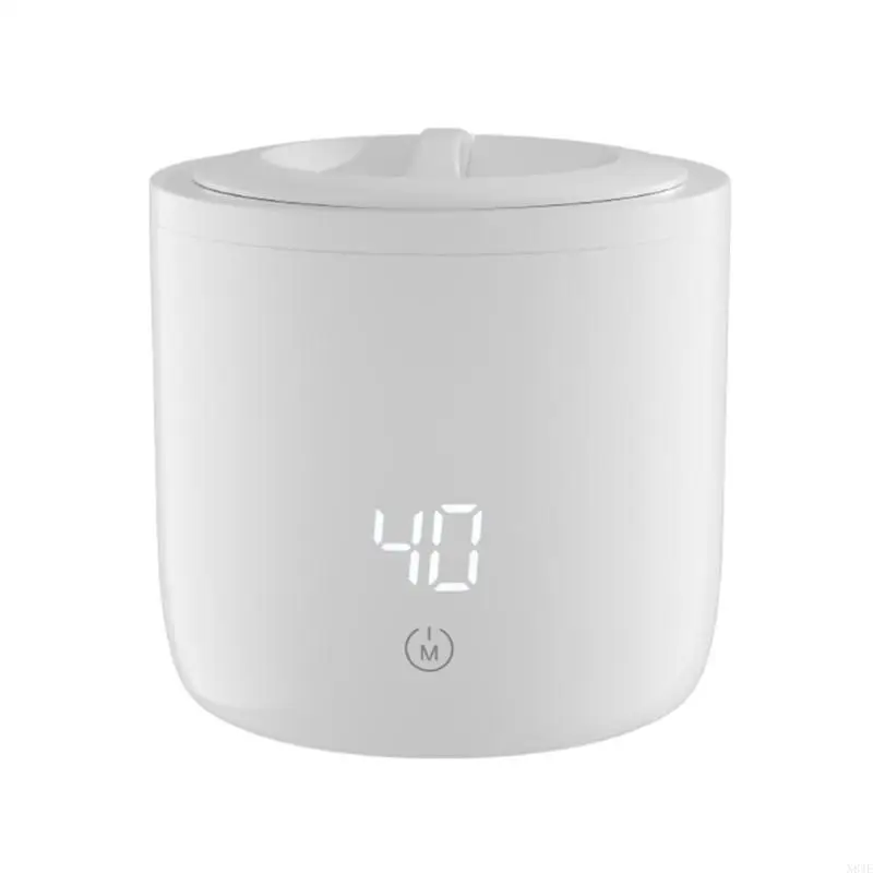 N84E Digital Display Baby Bottle Warmer with 4 Temperature Setting for Easy Feeding
N84E Digital Display Baby Bottle Warmer with 4 Temperature Setting for Easy Feeding