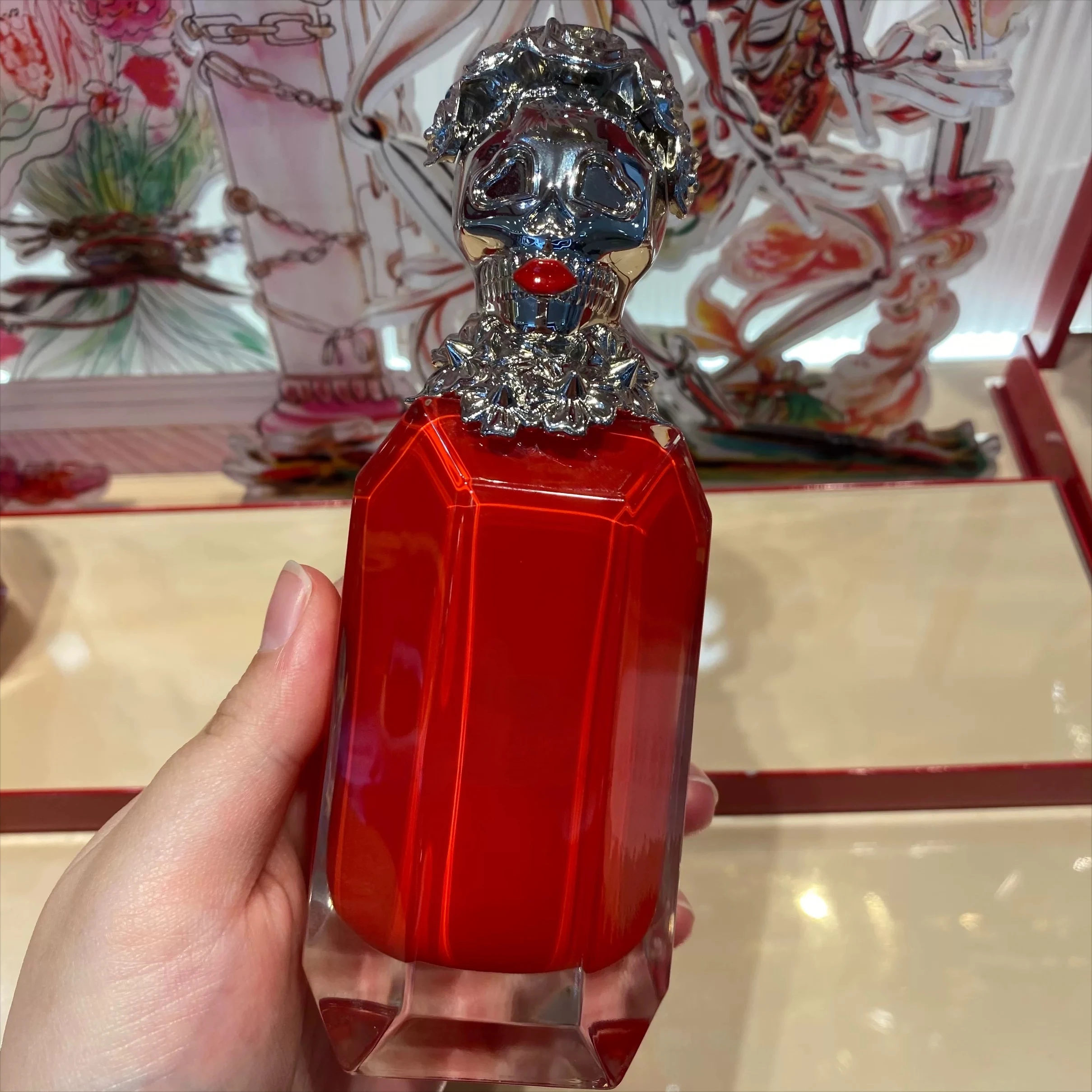 High-Quality Classic Perfume - Charming Passion Scent, Long-Lasting for Daily & Vacation, 2025 Trending Bestseller Fragrance
High-Quality Classic Perfume - Charming Passion Scent, Long-Lasting for Daily & Vacation, 2025 Trending Bestseller Fragrance