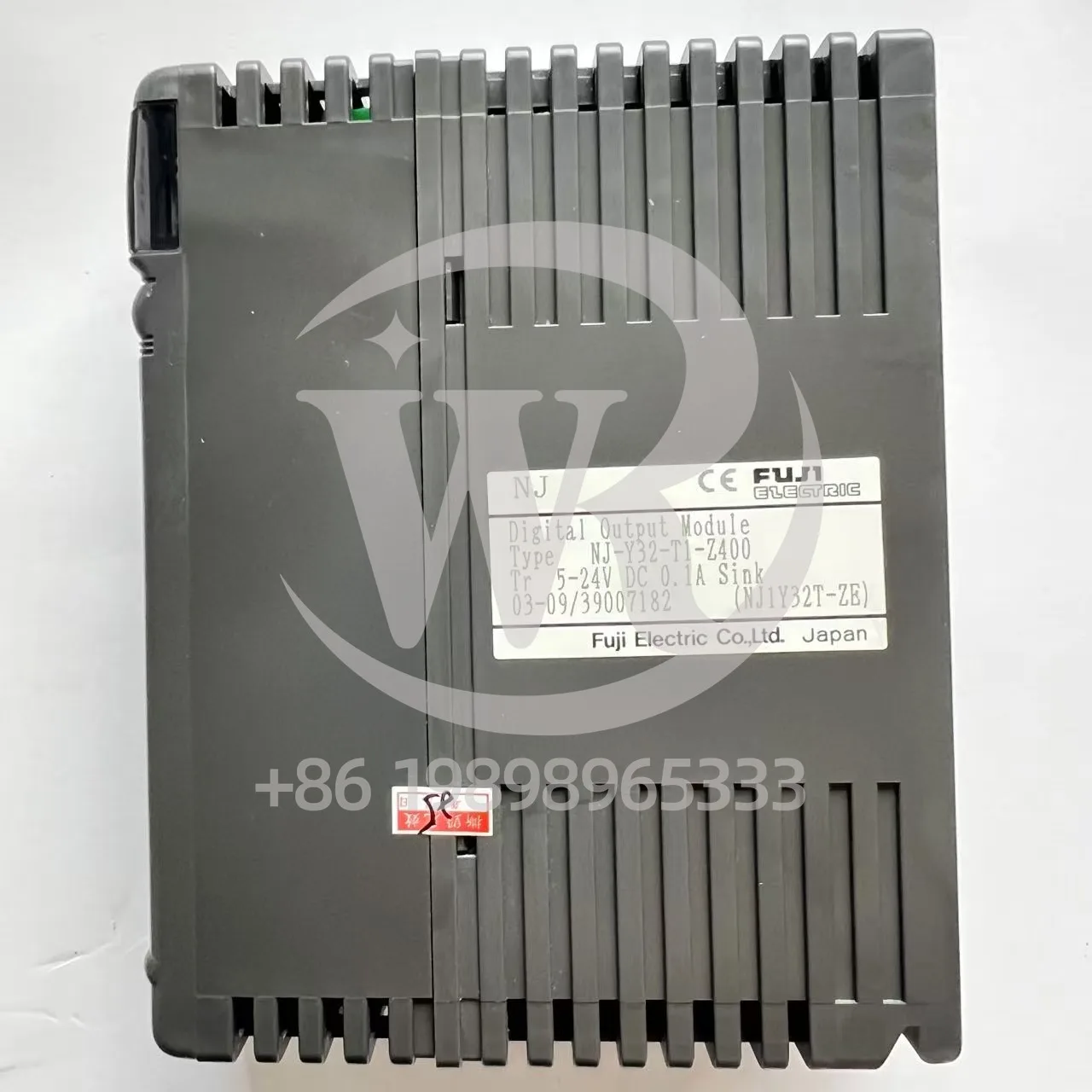 Komori Lithrone 40 NJ-Y32-T1-Z400 5GP6102400 PLC Output Module FOR Komori Parts
Komori Lithrone 40 NJ-Y32-T1-Z400 5GP6102400 PLC Output Module FOR Komori Parts