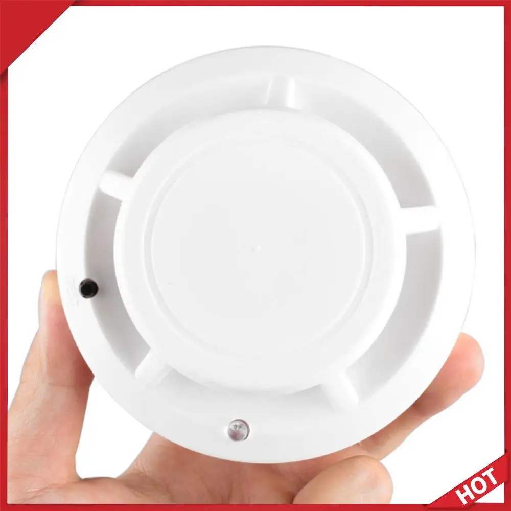 GD-SA1201W Smoke Detector Sensor Alarm Portable Home Security Fire Alarm Sensor
GD-SA1201W Smoke Detector Sensor Alarm Portable Home Security Fire Alarm Sensor