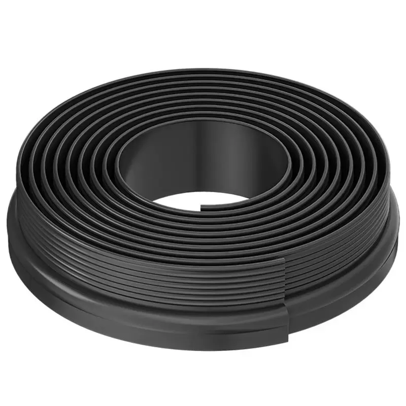Уплотнительная лента для дверей и окон, звукоизоляционная лента для заделки зазоров, ветрозащитная лента.
Уплотнительная лента для дверей и окон, звукоизоляционная лента для заделки зазоров, ветрозащитная лента.