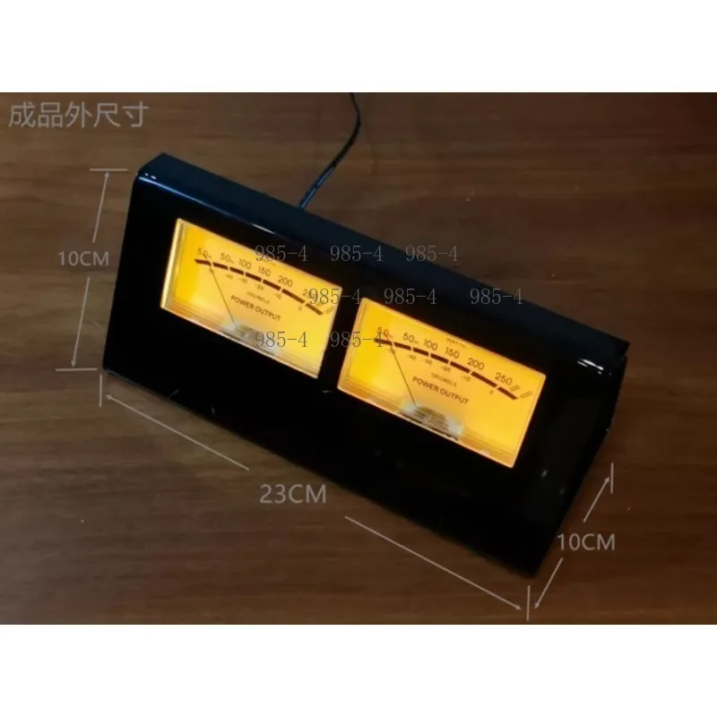 Orange Light DB Panel Display High Precision Audio UV Meter for Amplifier Speaker
Orange Light DB Panel Display High Precision Audio UV Meter for Amplifier Speaker