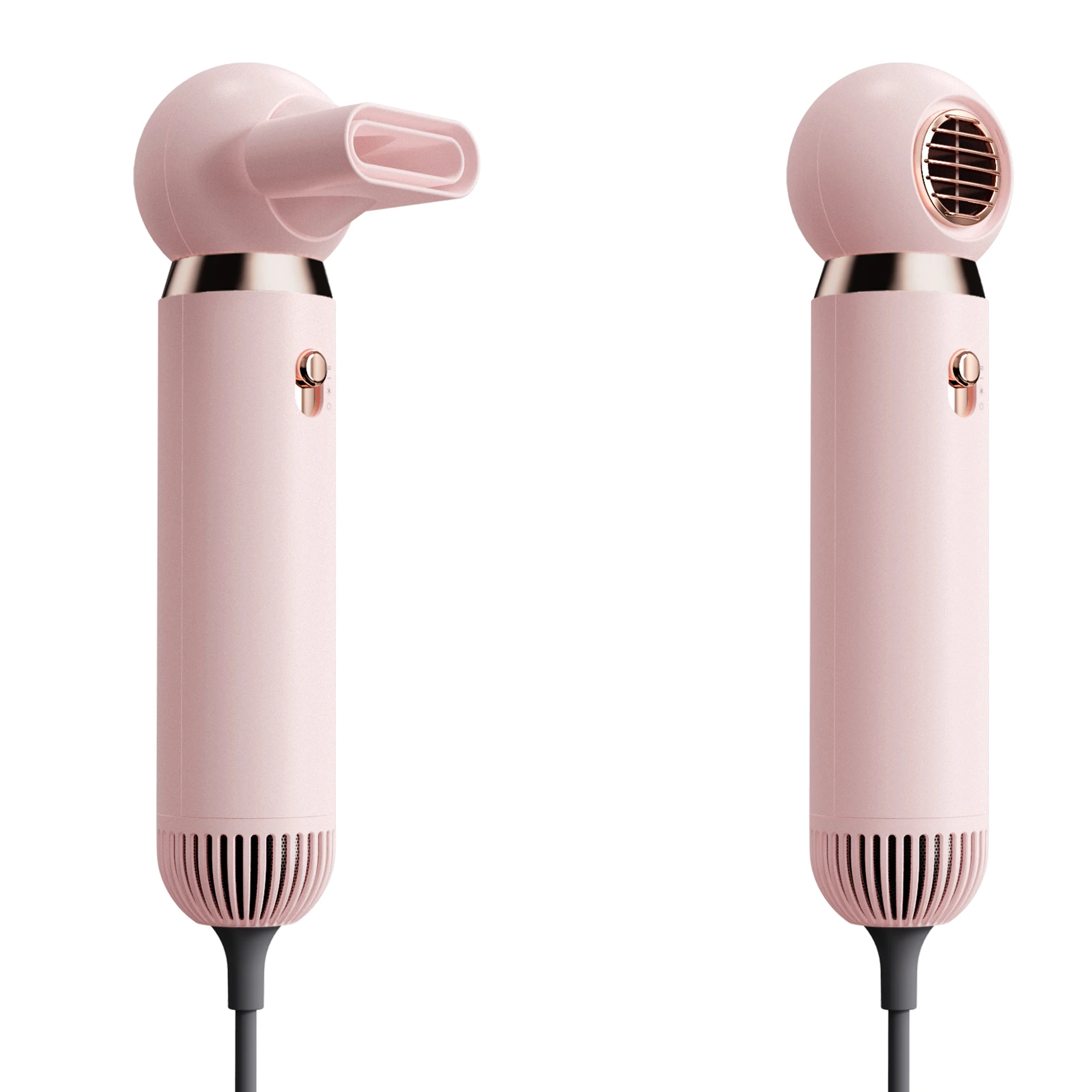 Original Factory Supply 220v DC Motor Concentrator Diffuser Nozzle 30000RPM High-Speed Motor Hand Dryer for Hair With 3 Levels
Original Factory Supply 220v DC Motor Concentrator Diffuser Nozzle 30000RPM High-Speed Motor Hand Dryer for Hair With 3 Levels