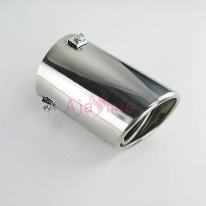 Accessories For Toyota Land Cruiser 120 Prado FJ120 2003-2009 Exhaust Muffler Tip Stainless Steel Pipe End Chrome Car Styling
Accessories For Toyota Land Cruiser 120 Prado FJ120 2003-2009 Exhaust Muffler Tip Stainless Steel Pipe End Chrome Car Styling